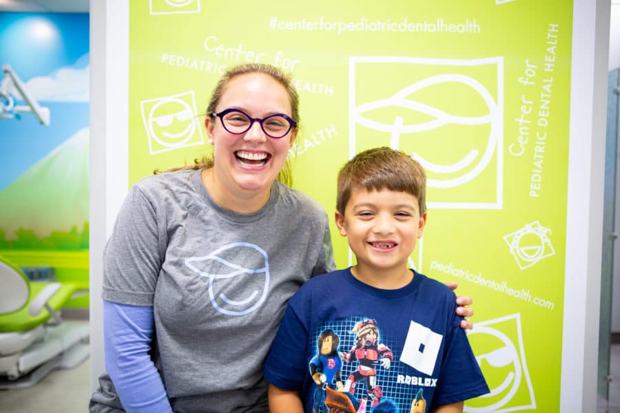 Maps & Directions Center For Pediatric Dental Health