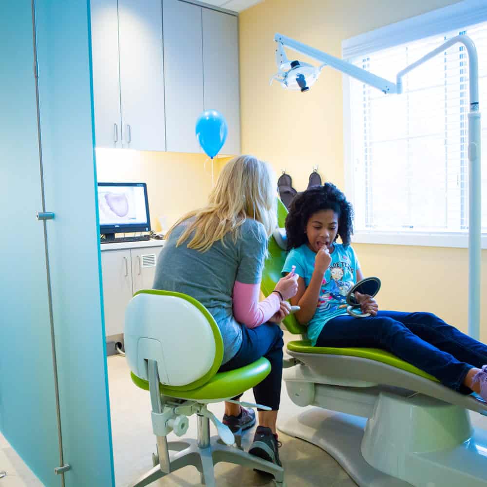 Meet Dr. Emily Eilerman Center for Pediatric Dental