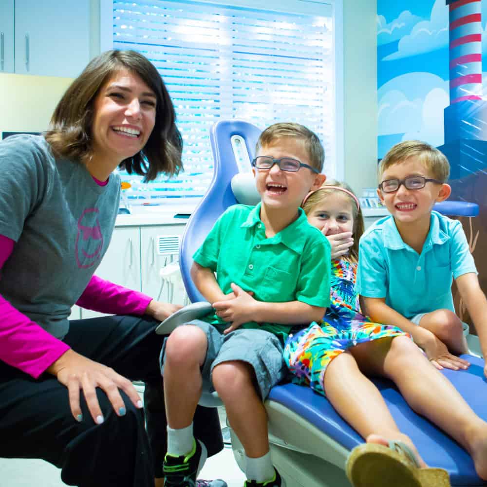 Meet Our Team Center For Pediatric Dental Health