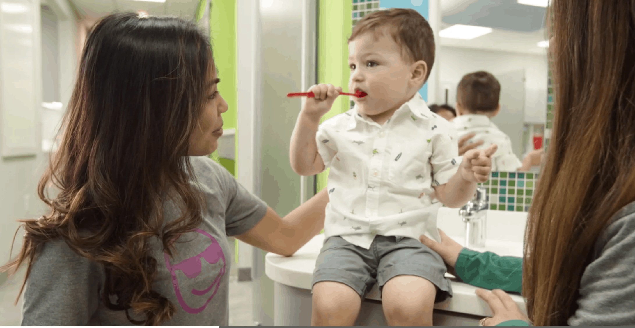 The Secret to Getting Your Child to Brush Properly